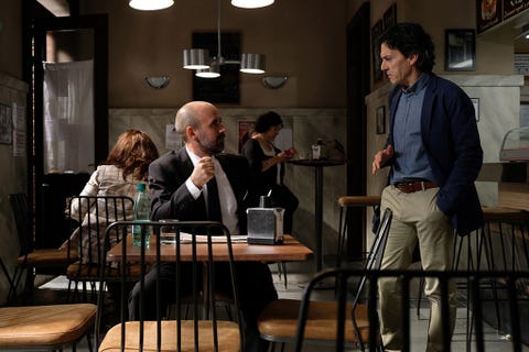 Conversation, Event, Sitting, 