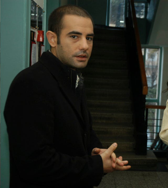 Sila Abay Tayanç Ayaydın