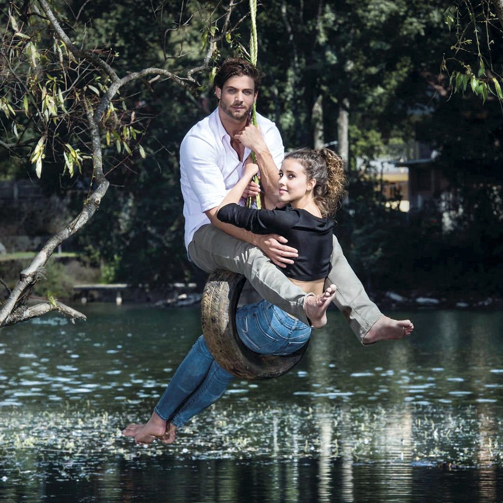 Water, Happy, People in nature, Interaction, Lake, Love, Reflection, Pond, Holiday, Barefoot, 