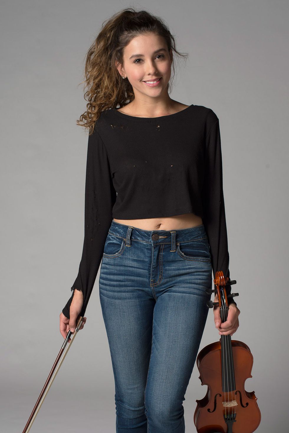 Clothing, Product, Brown, Violin family, Denim, Sleeve, Jeans, Trousers, Shoulder, Textile, 