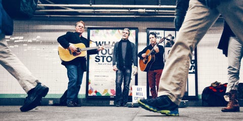 How Tom Junod Started A Band Called Cousin Billy How Tom Junod Started A Band Called Cousin Billy