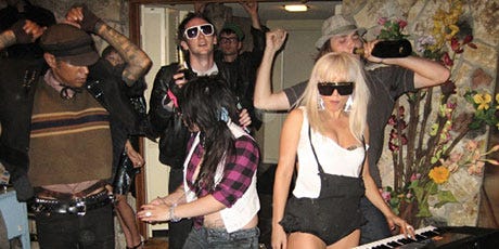 picture Lady Gaga Before Fame pictures of lady gaga before fame