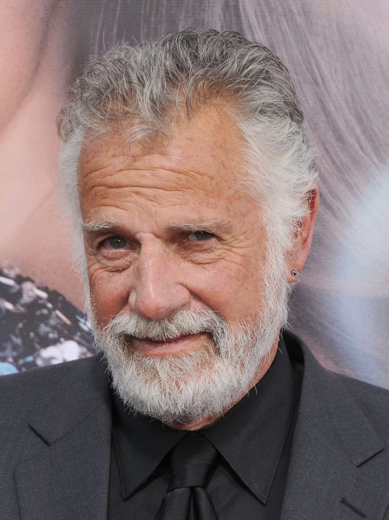 Best Silver Foxes Grey Haired Men