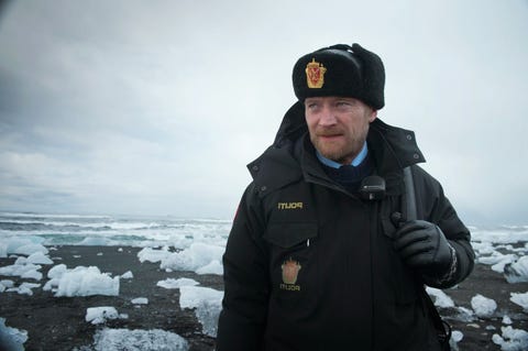 Richard Dormer Fortitude Interview Game Of Thrones Actor Q A