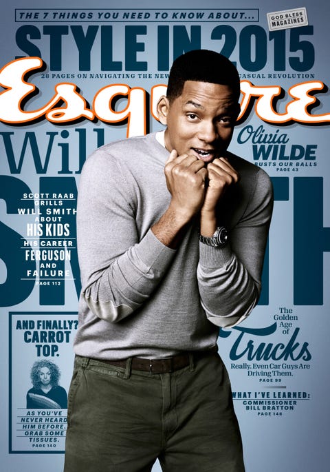 Billedresultat for Esquire will smith