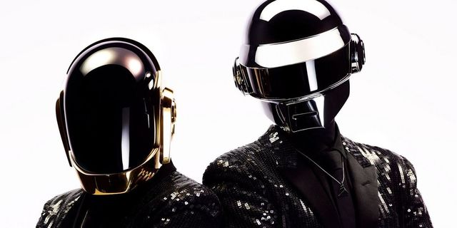 How did Daft Punk come up with their name?