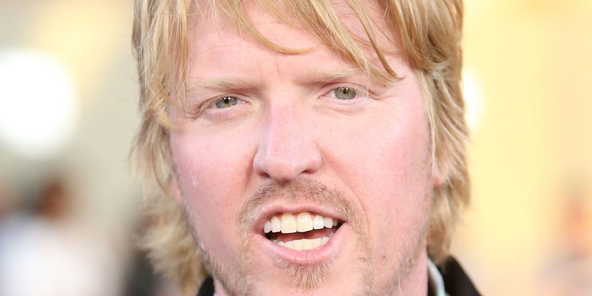 Jake Busey On Justified Getting Splattered And Gary Busey