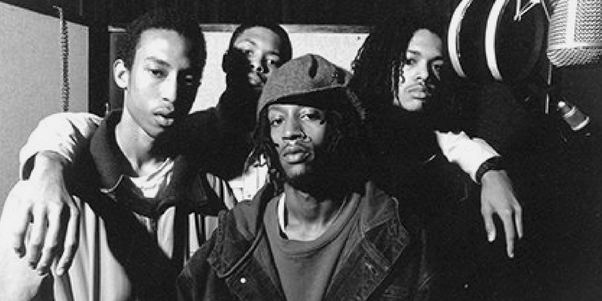 93 Til Now Souls Of Mischief On The History Of HipHop