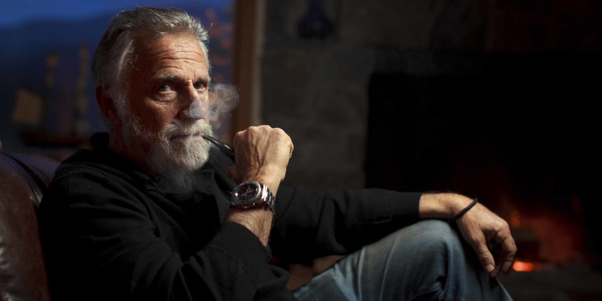 Best Silver Foxes Grey Haired Men