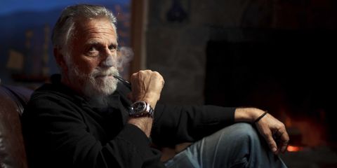 The Most Interesting Man In the World