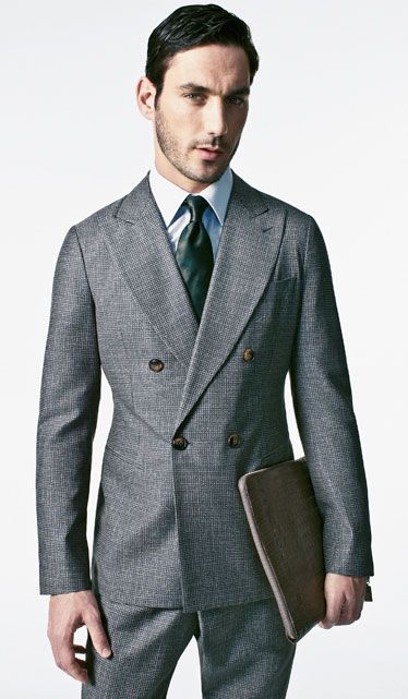 prada mens suits