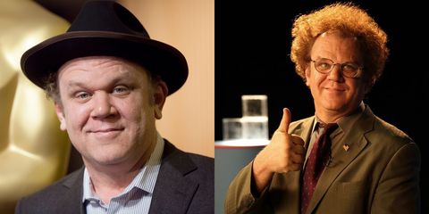 We Had A Bizarre Conversation With John C Reilly About Playing