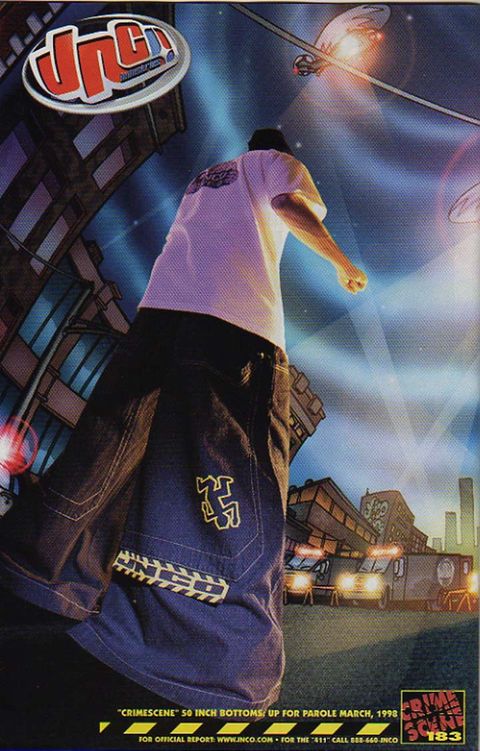 Jnco Jeans Are About To Come Back