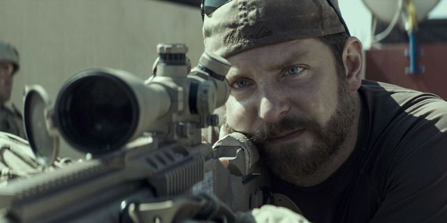 ,American Sniper ,'s Jake McDorman Defends Chris Kyle Portrayal