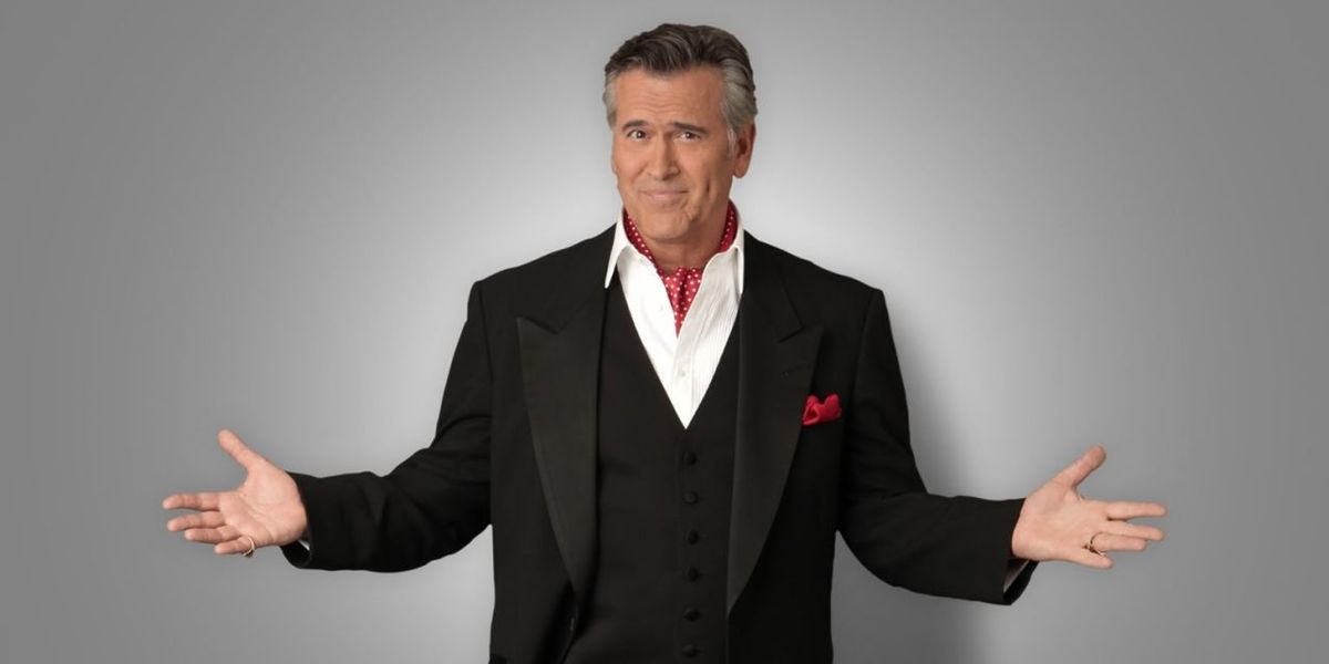 Bruce Campbell 'Last Fan Standing' Host - Exclusive Clip from CONtv ...