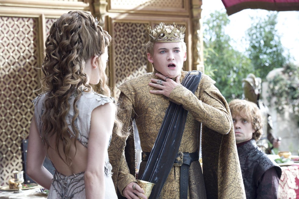 Game of Thrones Bloopers Are the Best Kind of Bloopers