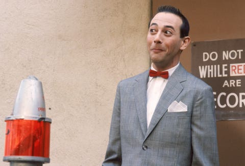 peewee herman