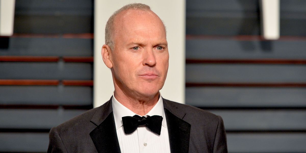 Michael Keaton Putting Away His Oscars Acceptance Speech Is Heartbreaking