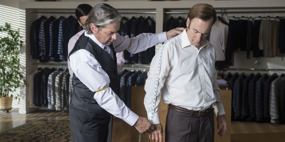 The Better Call Saul Costume Designer Breaks Down Jimmy McGill's 'Showy ...