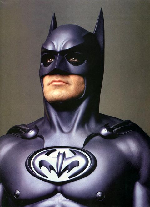 Photos Of That God Awful Nipple Laden Batsuit Are Going Viral 