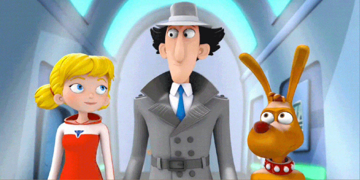 How ‘Inspector Gadget’ Was Remade for a New Generation