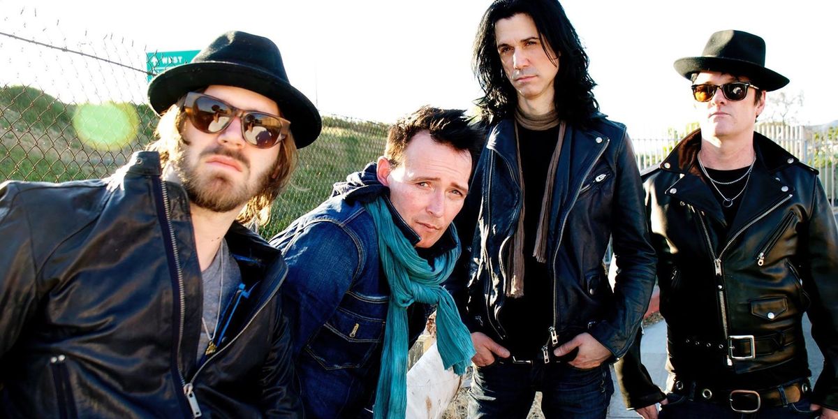 Scott Weiland's 10 Favorite Bands