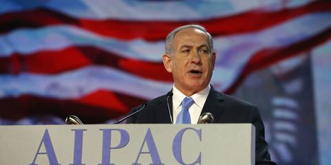 Benjamin Netanyahu AIPAC