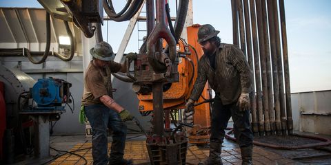 Oil Drilling North Dakota