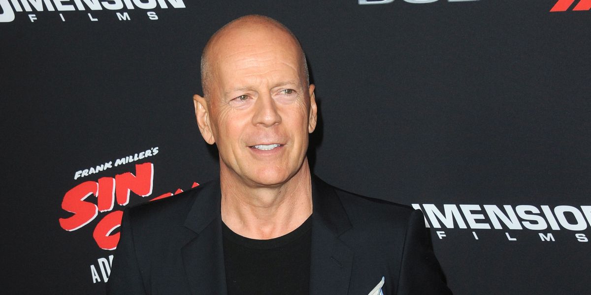 Bruce Willis Is Heading to Broadway for the Very First Time