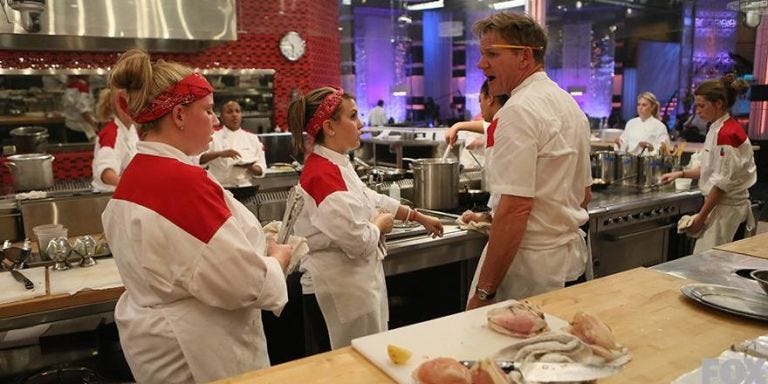 Why Do We People Compete In Hells Kitchen Why Do We People Compete In Hells Kitchen