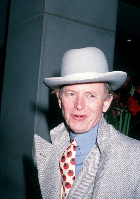 Tom Wolfe Through the Years