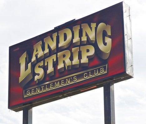 Funny Strip Club Names 7 Absurdly Named Strip Clubs