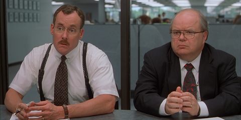 Office Space Bobs consultants