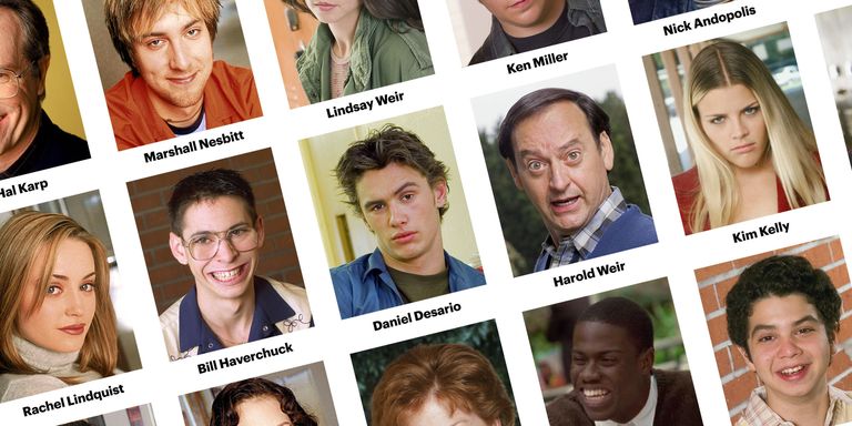 What Happened To The Cast Of Freaks And Geeks And Undeclared