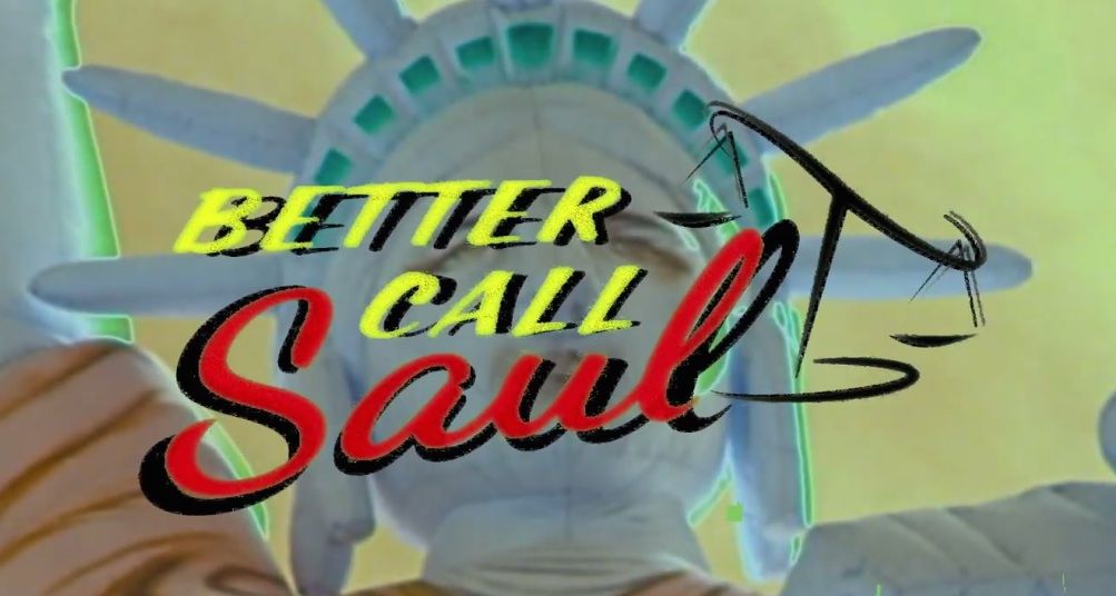 Better Call Saul Title Sequence - Vince Gilligan and Peter Gould