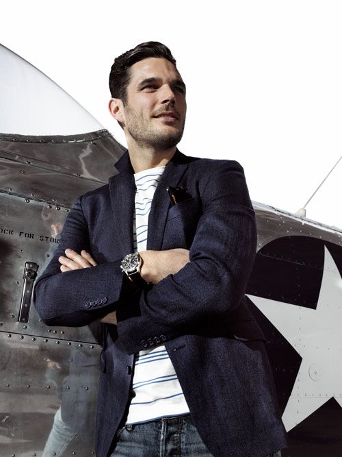 dress like a boss man