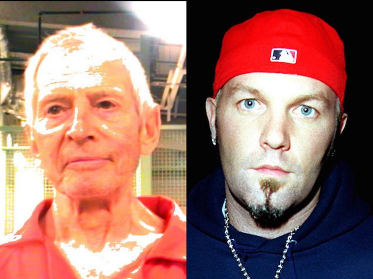 That Time the AP Mixed Up Robert Durst and Fred Durst