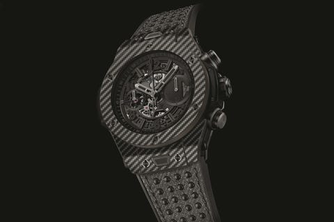 Hublot Invented a Whole New Metal Just for This Watch