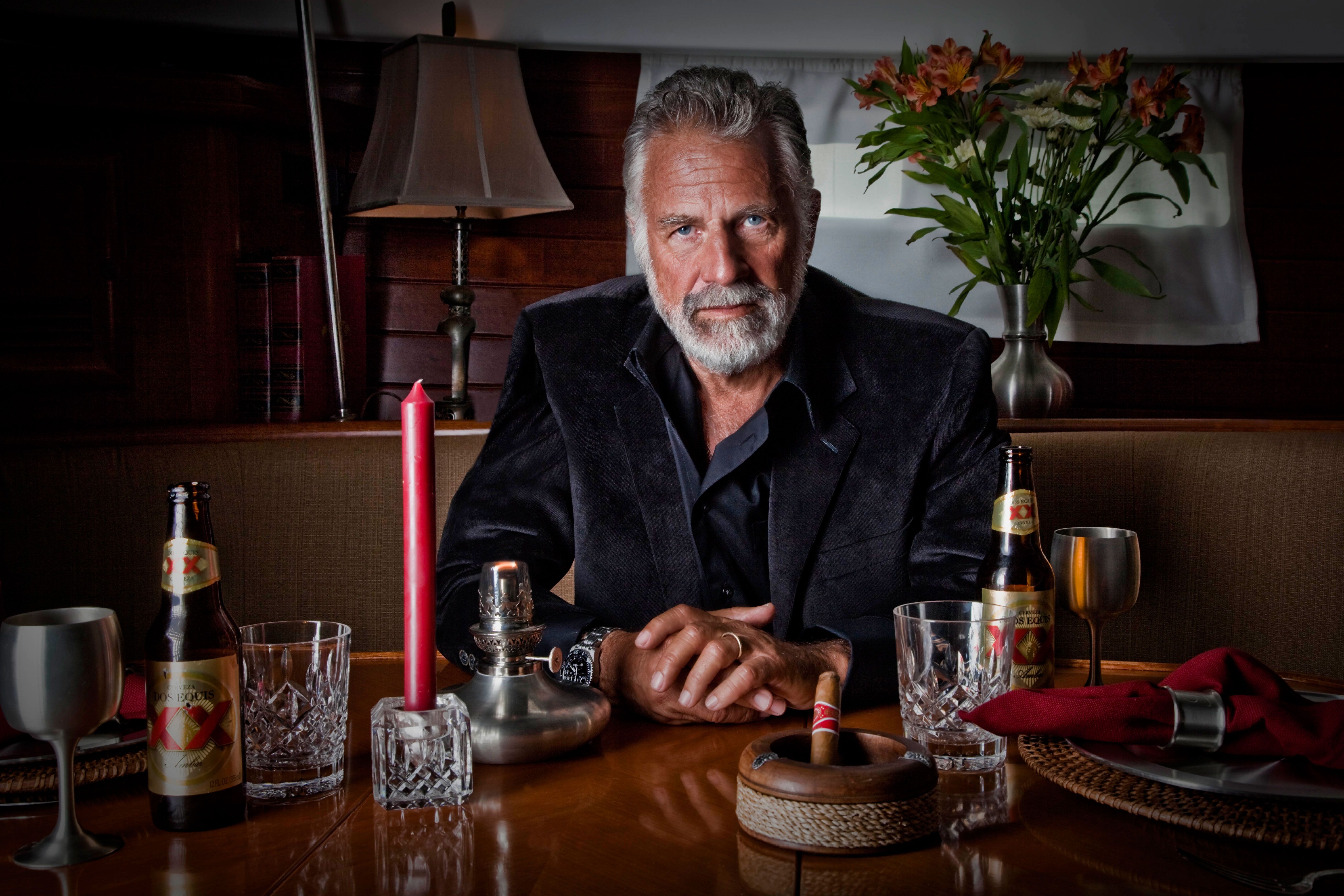 Most interesting man images