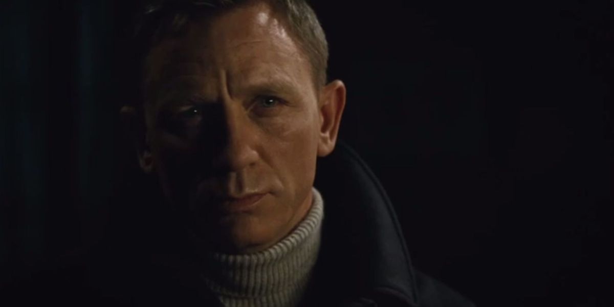 Spectre Trailer Daniel Craig As James Bond 007 Returns 