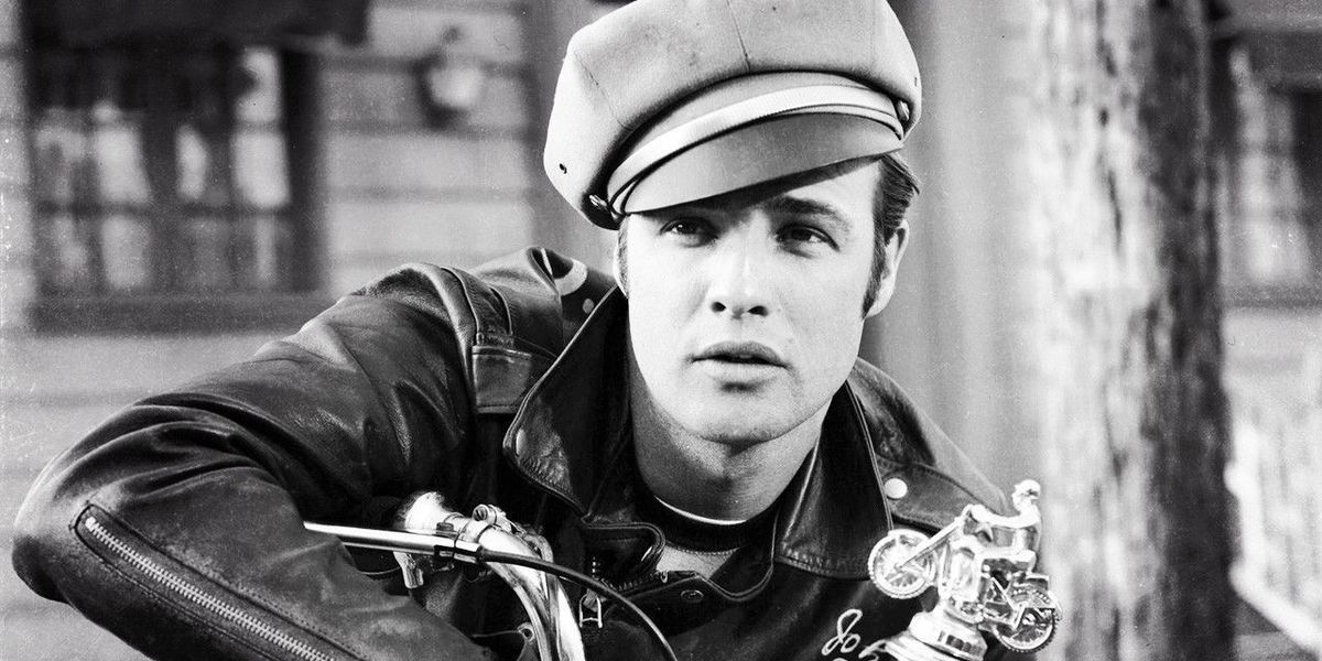 How To Get The Radical Cool Look of Marlon Brando