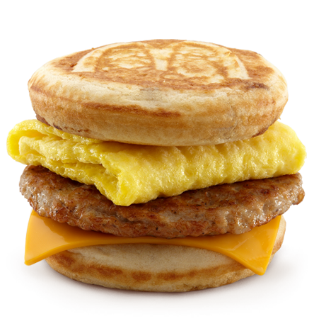 McDonald's May Start Serving Breakfast All Day