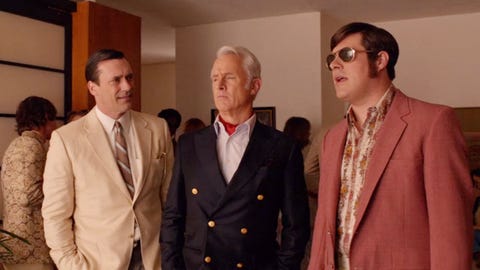 The 20 Best Mad Men Outfits Ever, Ranked