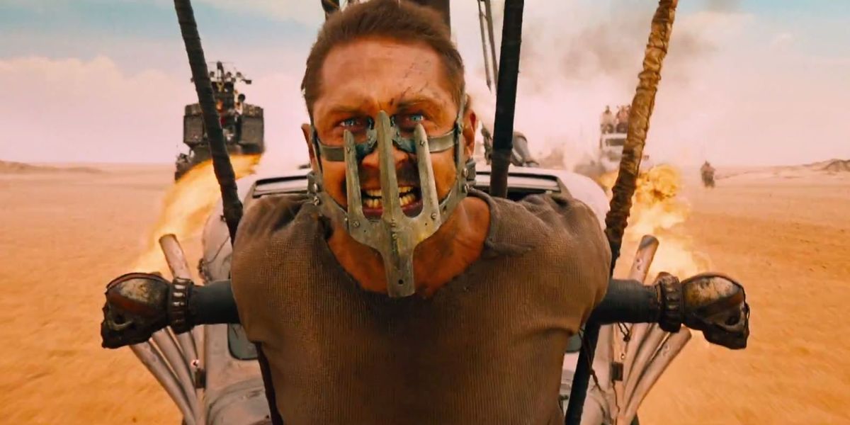 Tom Hardy And Charlize Theron In The Best Mad Max Fury Road Trailer 