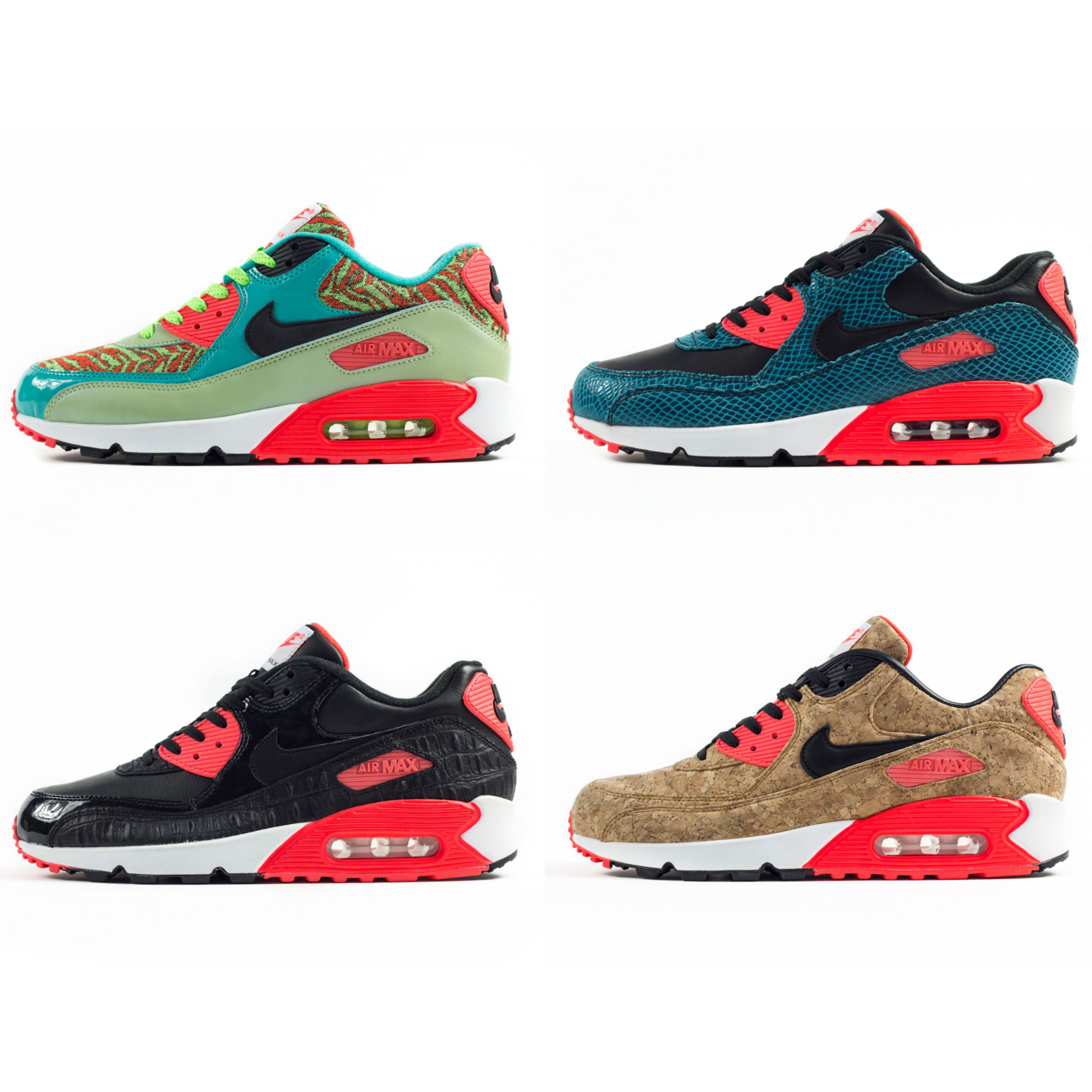 nike air max 90 anniversary cork