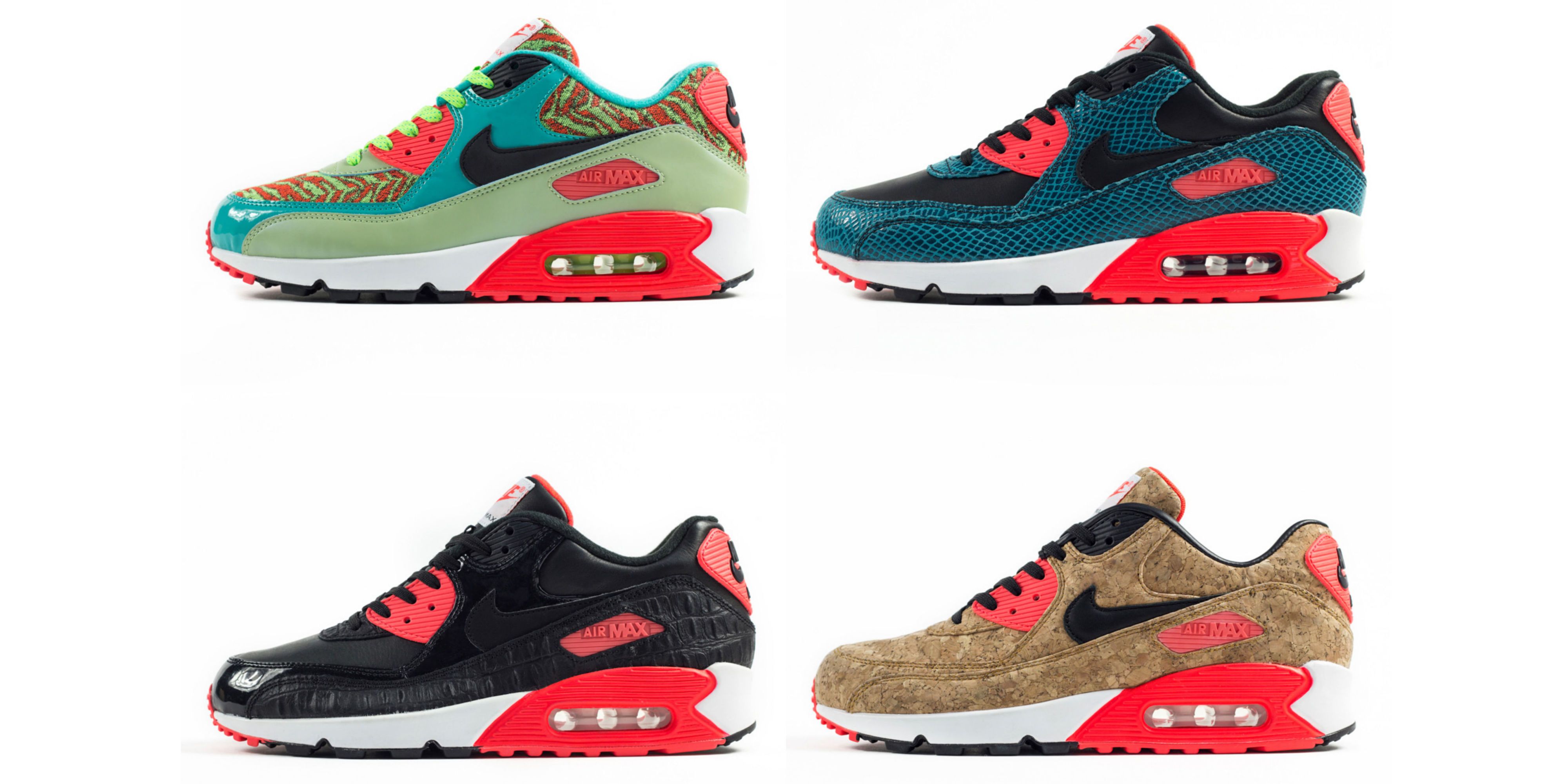 nike air max 90 25th anniversary