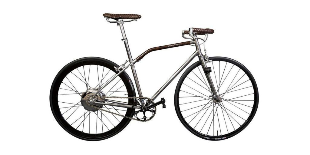 ferrari bicycle