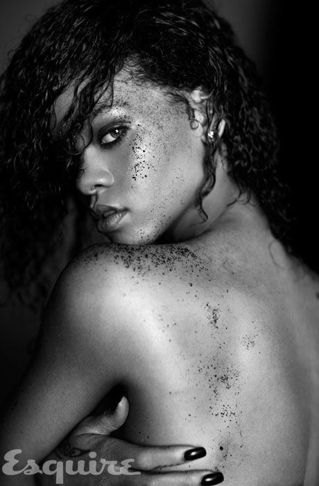 In Seattle naked rihanna 63 Rihanna