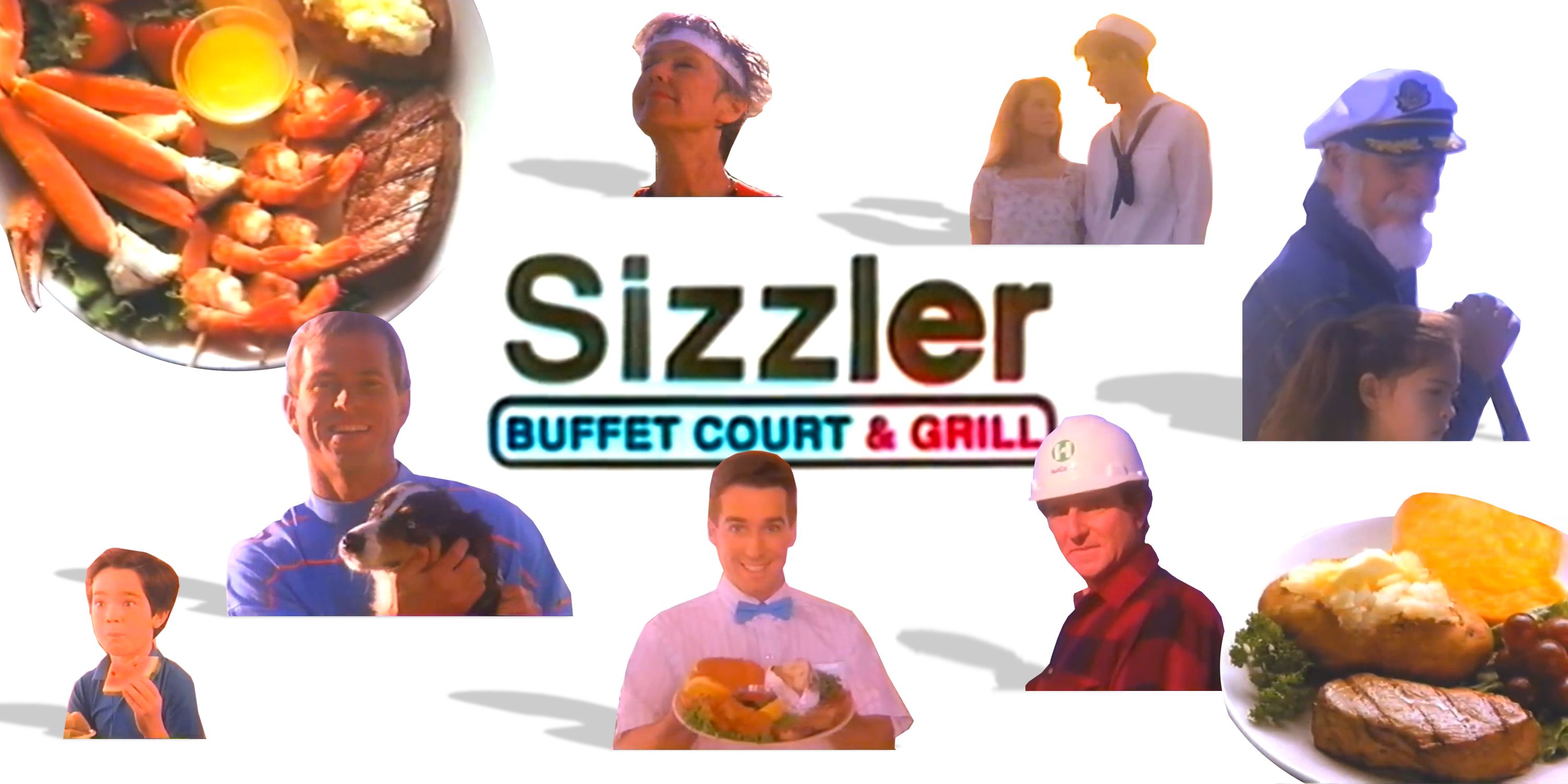 sizzlers just eat