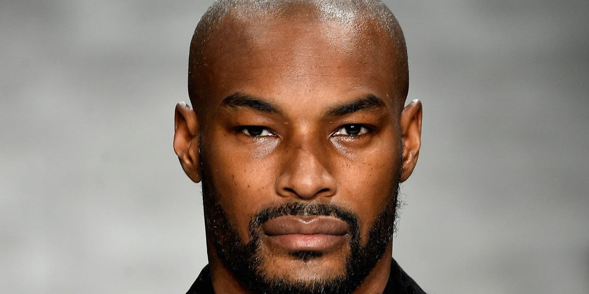 Tyson Beckford on Modeling, Racism in Fashion - Tyson Beckford Interview